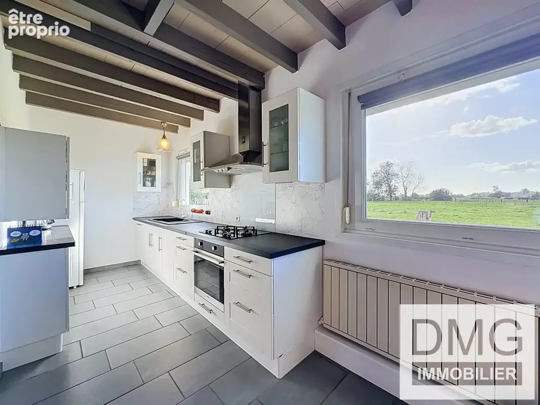 Maison 6 pièces 137 m² à vendre à Houtkerque (59470) - photo 3