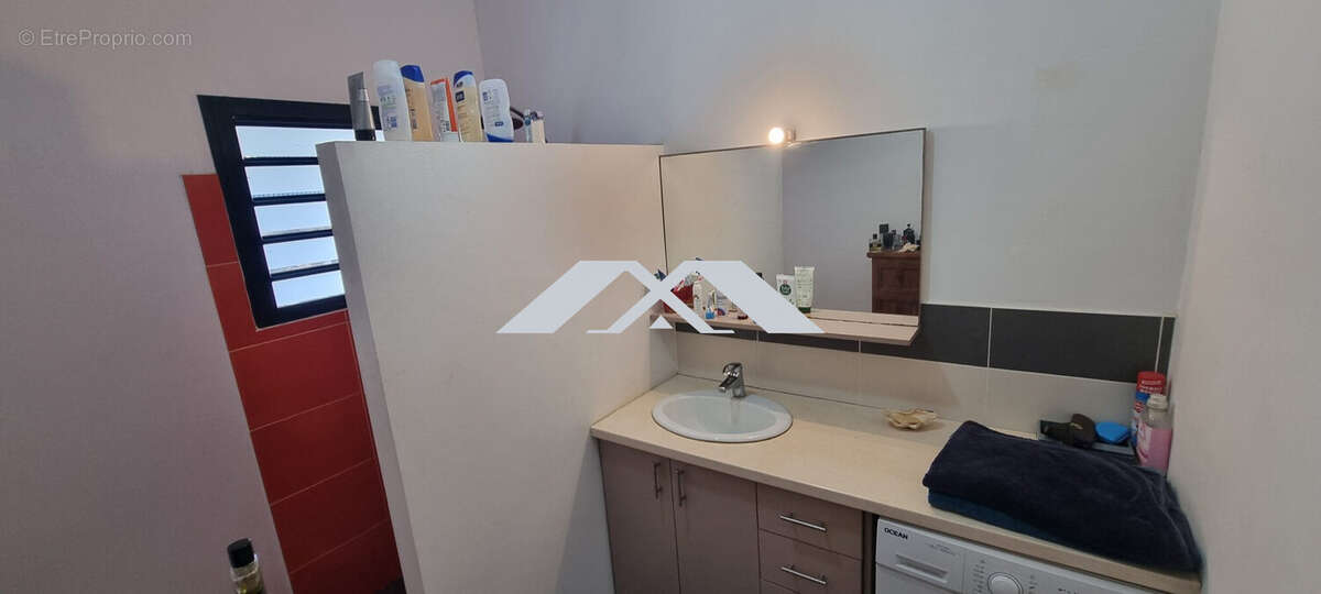 Maison à SAINT-PIERRE