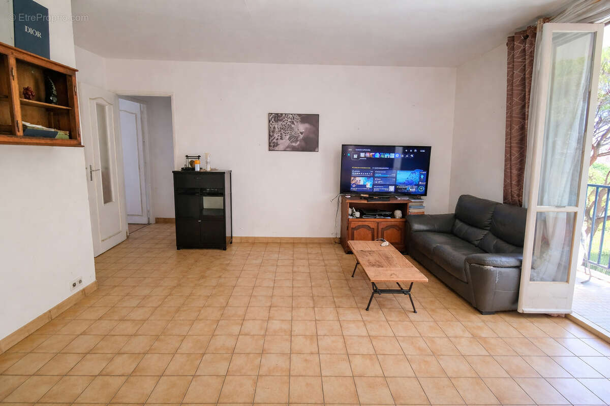 Appartement à SAINTE-MAXIME