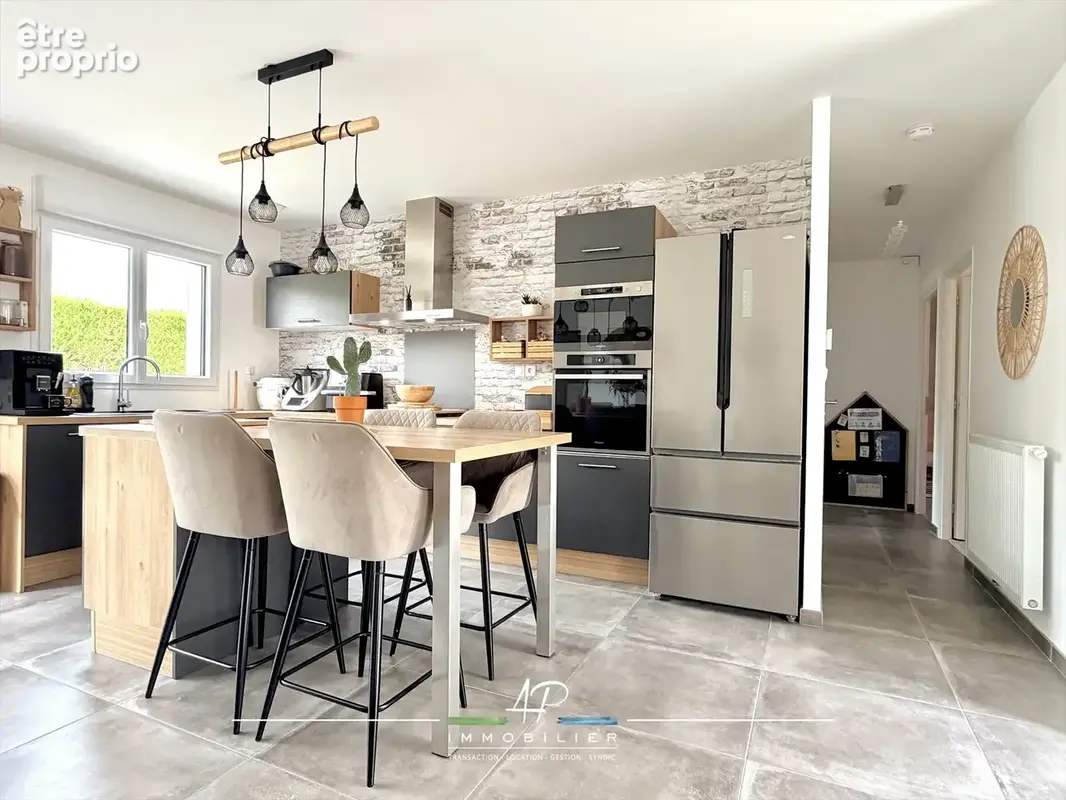 Maison 3 chambres de plain-pied - Saint-Julien (21490) - photo 5