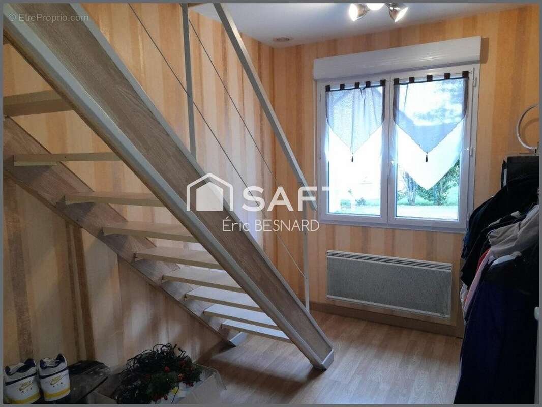 Photo 8 - Maison à TURQUANT