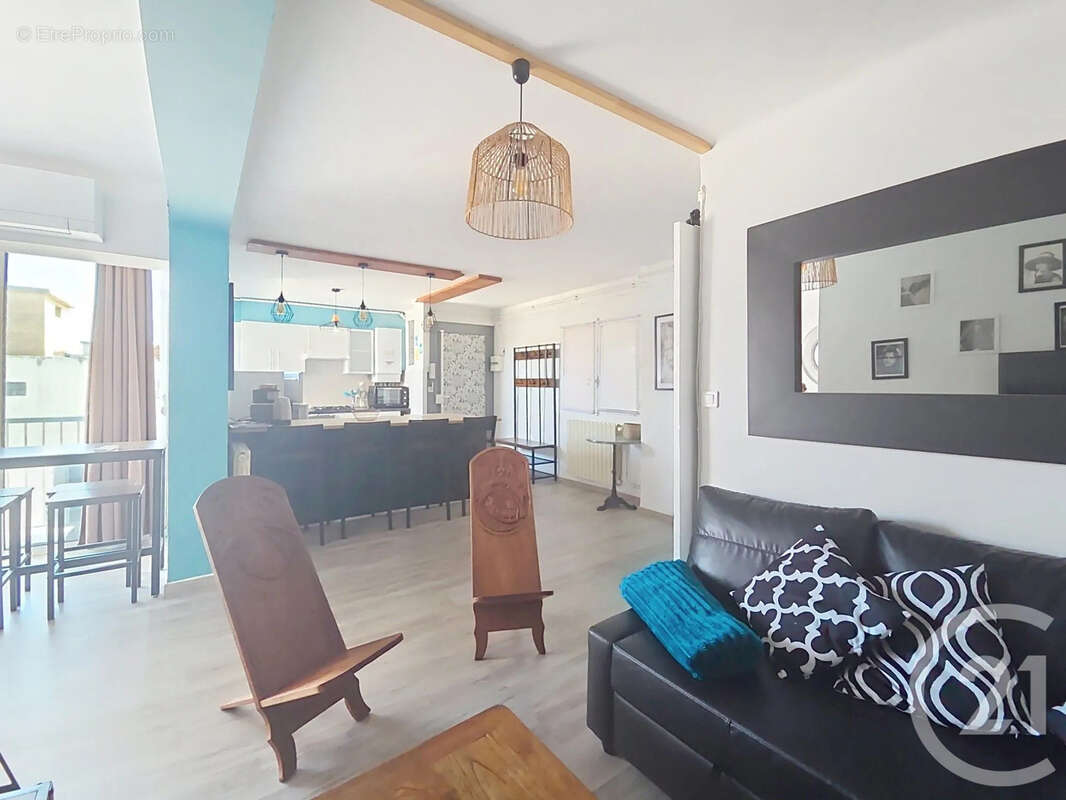 Appartement 49 m² à Sete  - photo 3