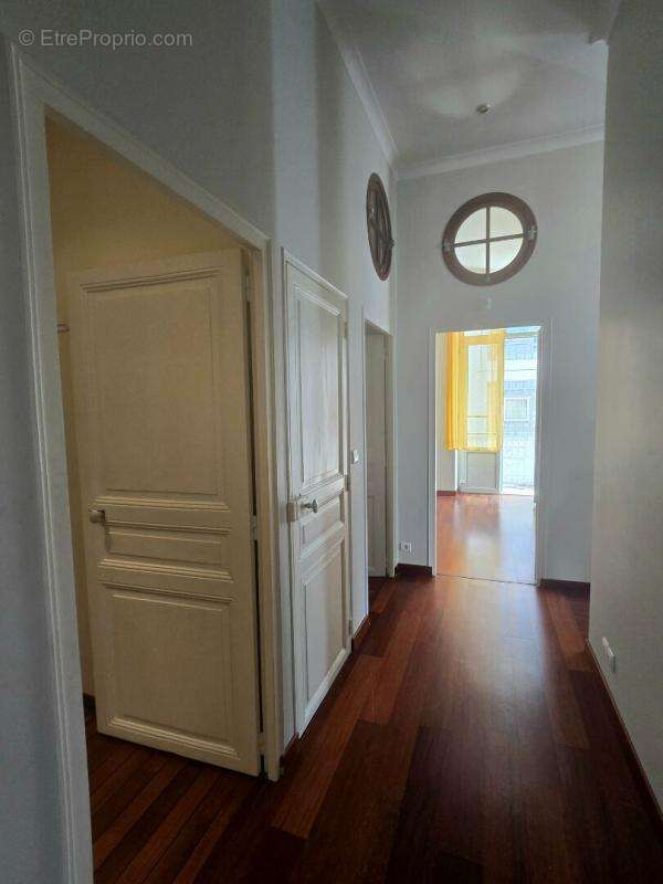 Appartement à VICHY