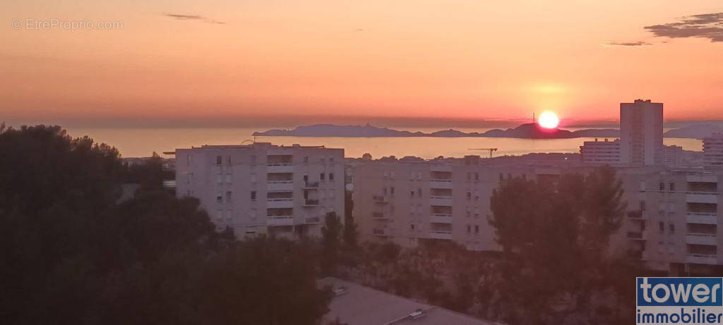 Appartement à MARSEILLE-9E