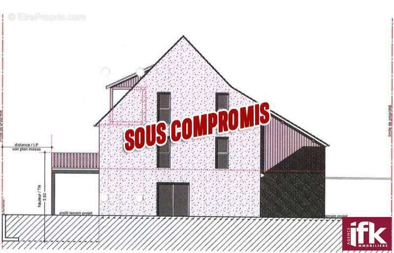 Maison à KAYSERSBERG