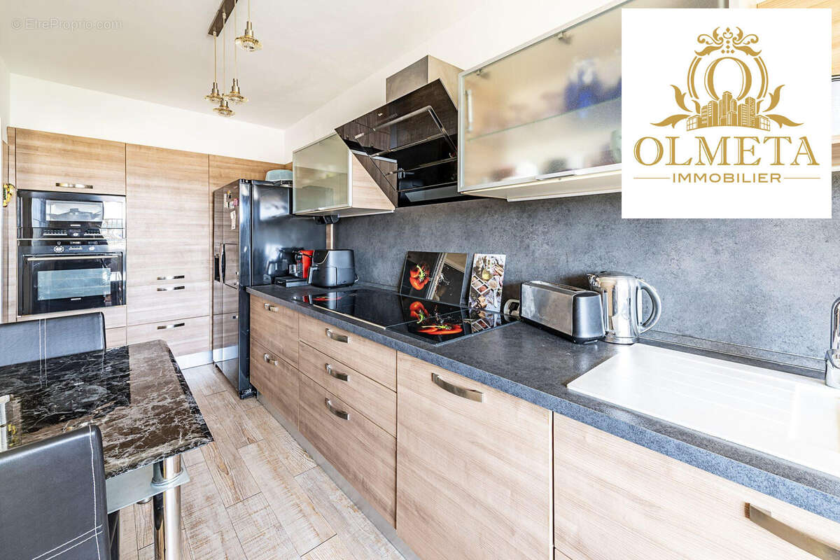 Appartement à MENTON