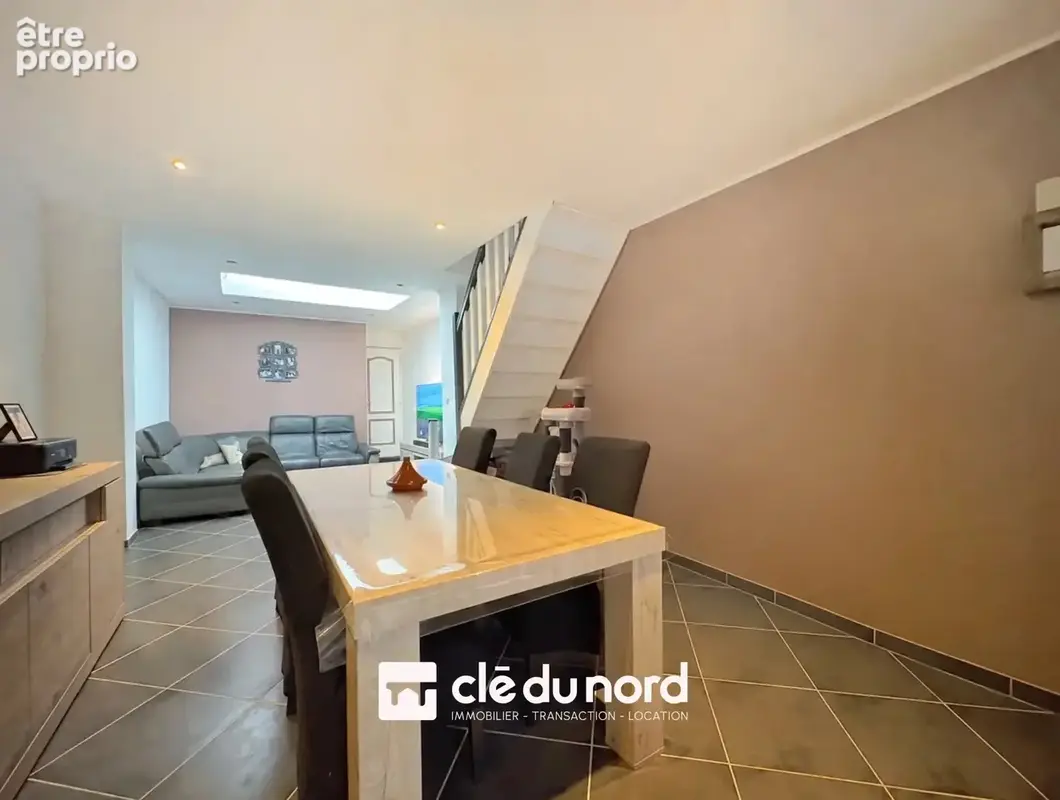 Maison 5 pièces 96 m² à vendre à Tourcoing (59200) - photo 3