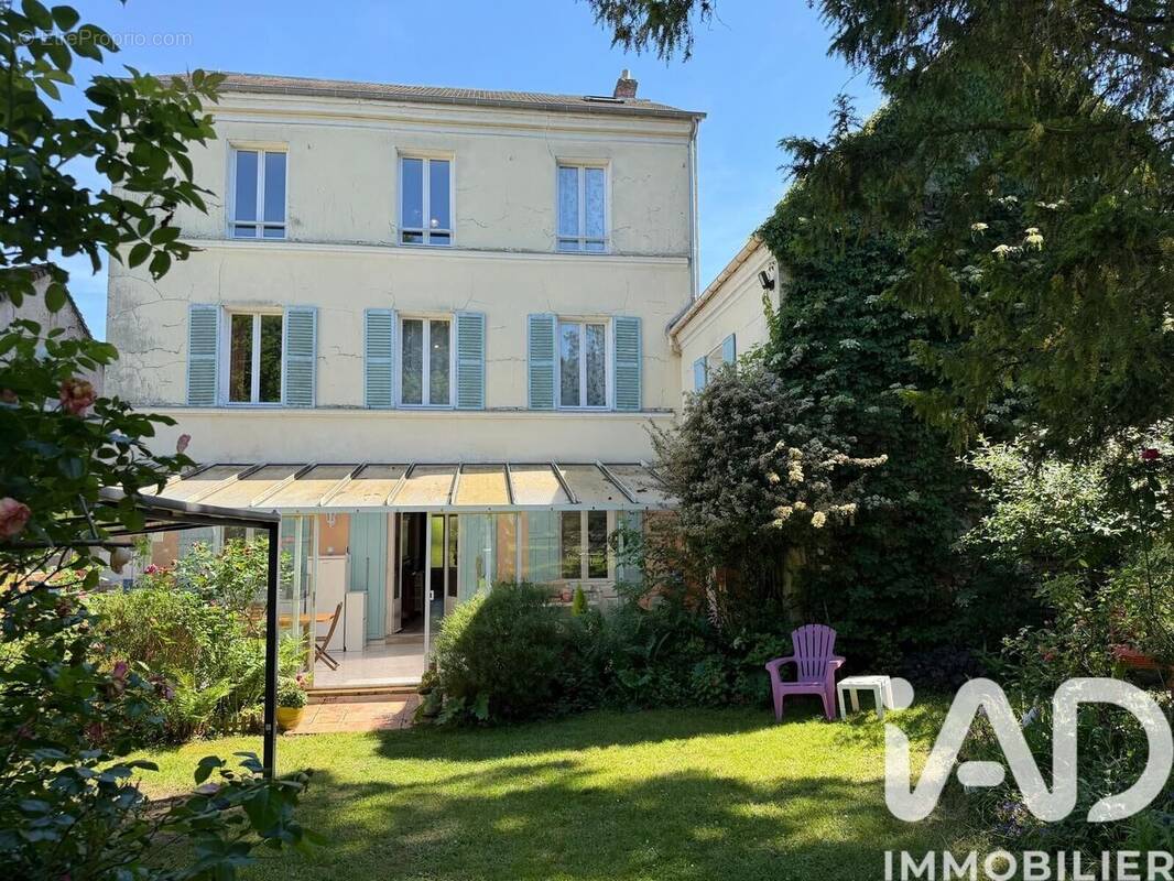 Photo 1 - Maison à EVECQUEMONT