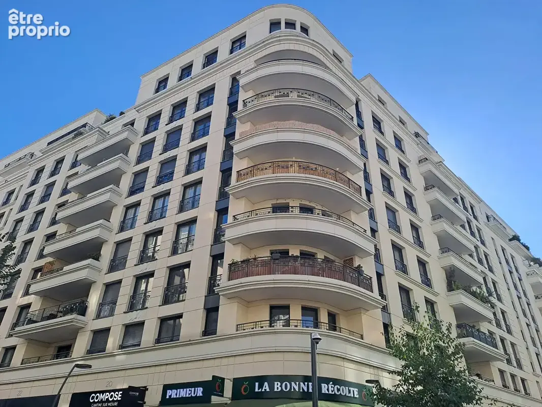Photo Appartement à Saint-Ouen au prix de 1 090 000€