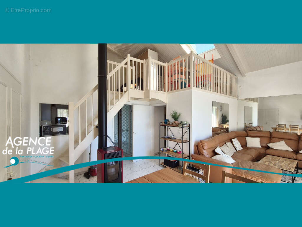 Appartement à SAINT-JEAN-DE-MONTS