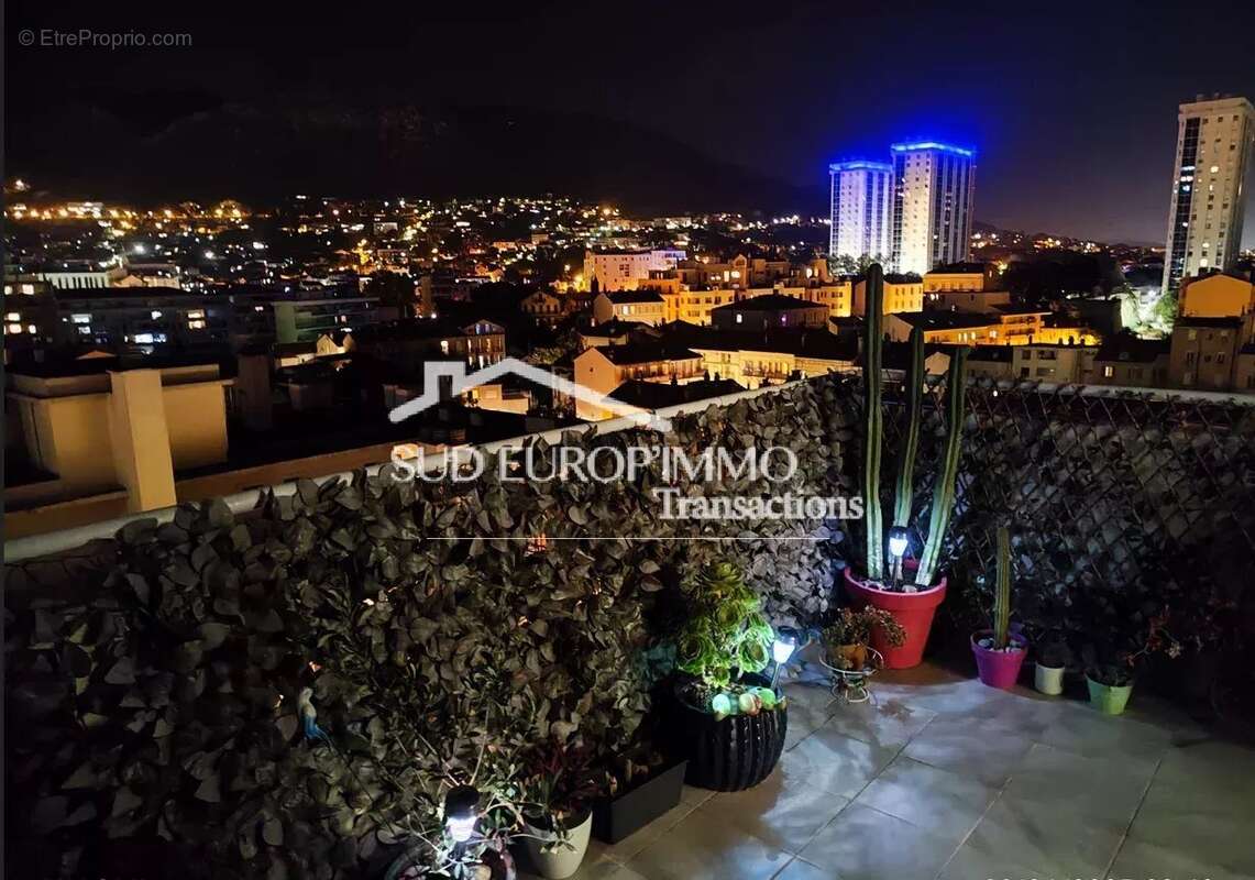 Appartement à TOULON