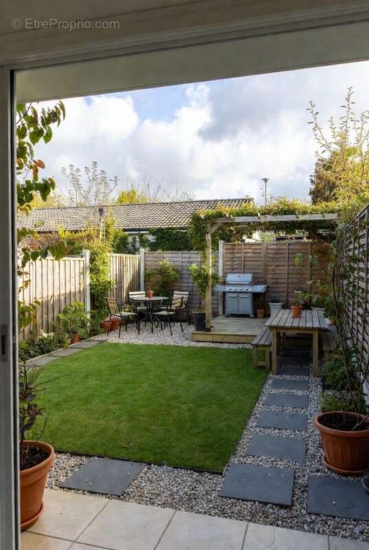 Maison à MAISONS-ALFORT