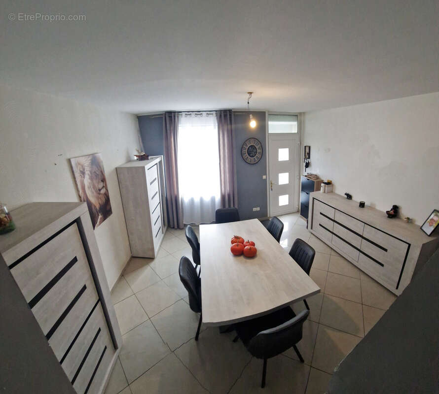 Maison à VENDIN-LE-VIEIL