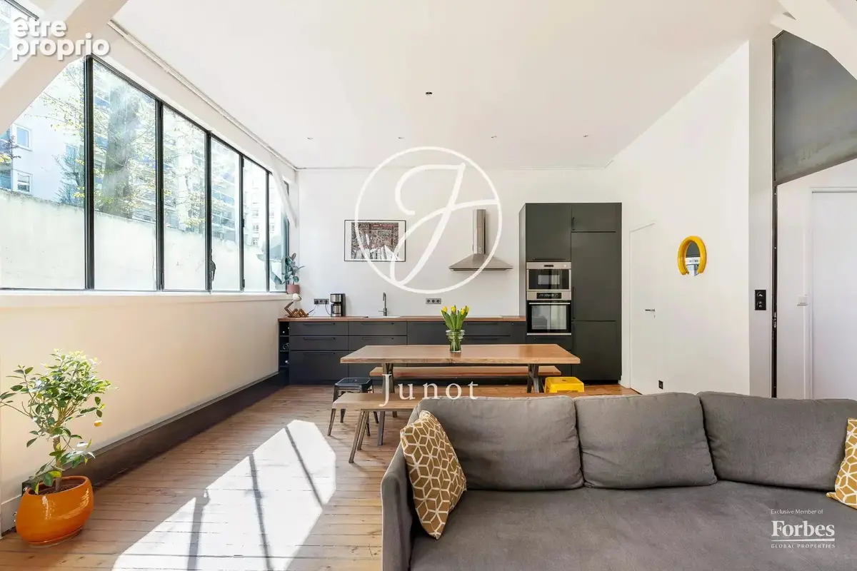 Lisière 17e -  GUY MÔQUET  - Appartement à vendre - 3 pièces - 79,51m² Carrez - 2 chambres. - photo 11
