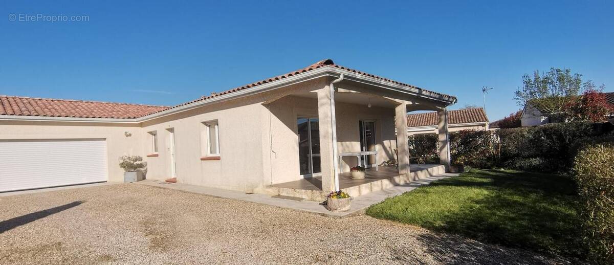 Maison à MONTAUBAN