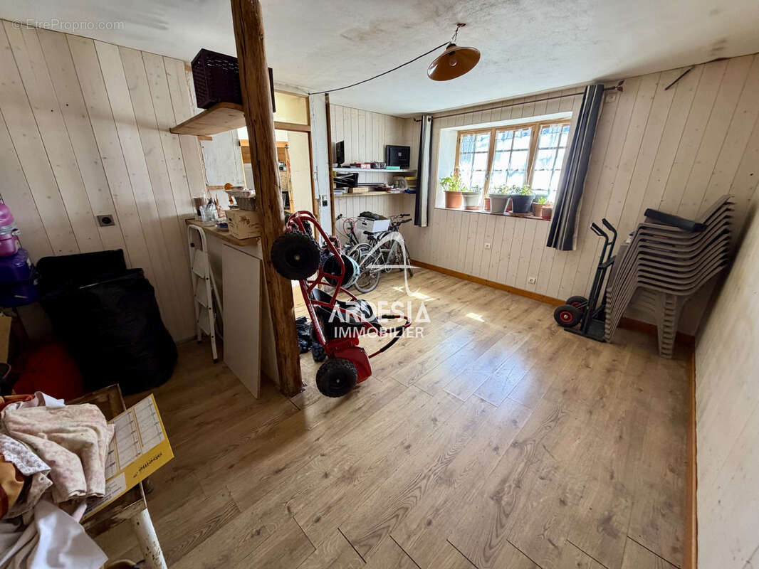 Maison à VALLOIRE