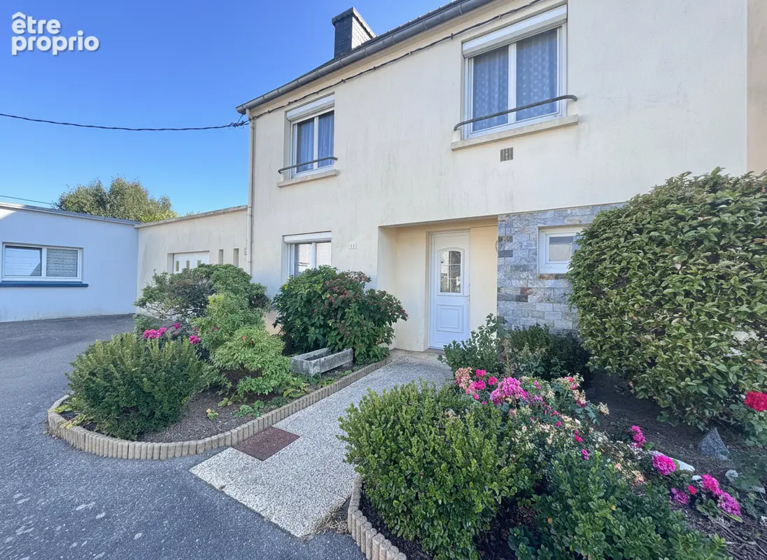 Maison à PLABENNEC
