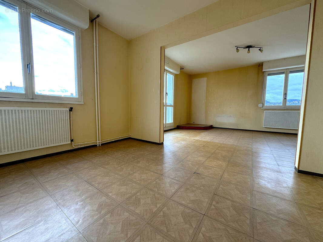 Appartement à CLERMONT-FERRAND