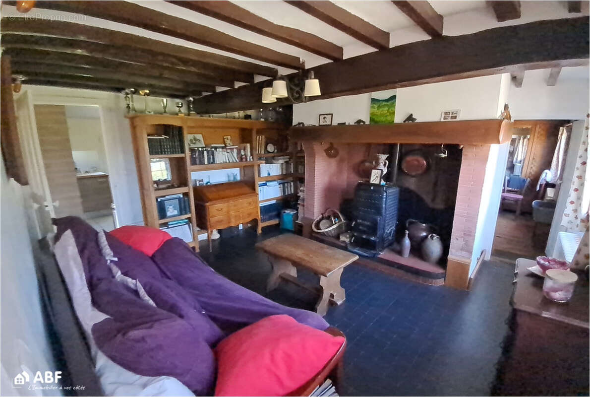 Maison à LES GRANDES-VENTES