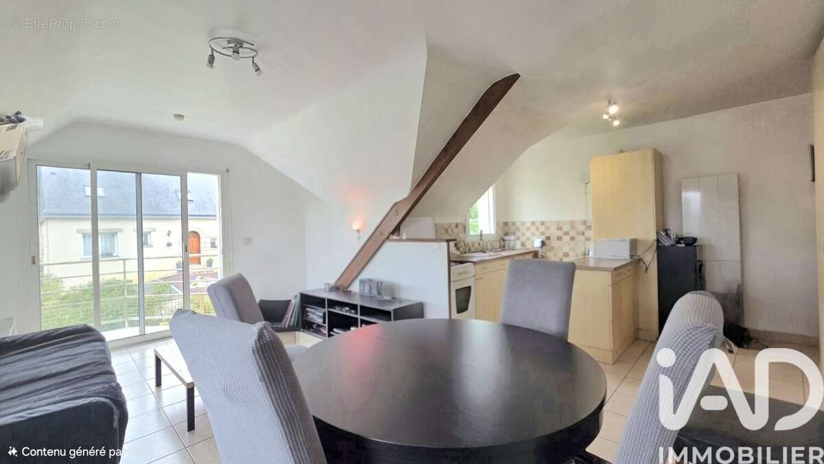 Photo 2 - Appartement à AMBON