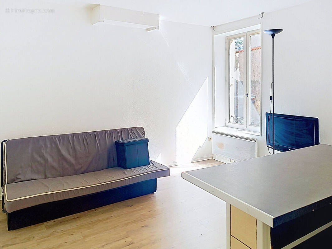 Appartement à NANCY