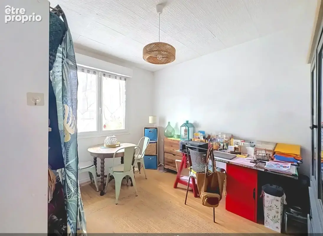 Ploerdut maison en rez de chaussée surélevé de  7 pièces de 137m² environ parcelle clôturée de 966m 2 - photo 8