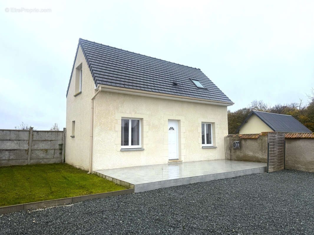 Maison à SAINT-ANDRE-DE-L&#039;EURE