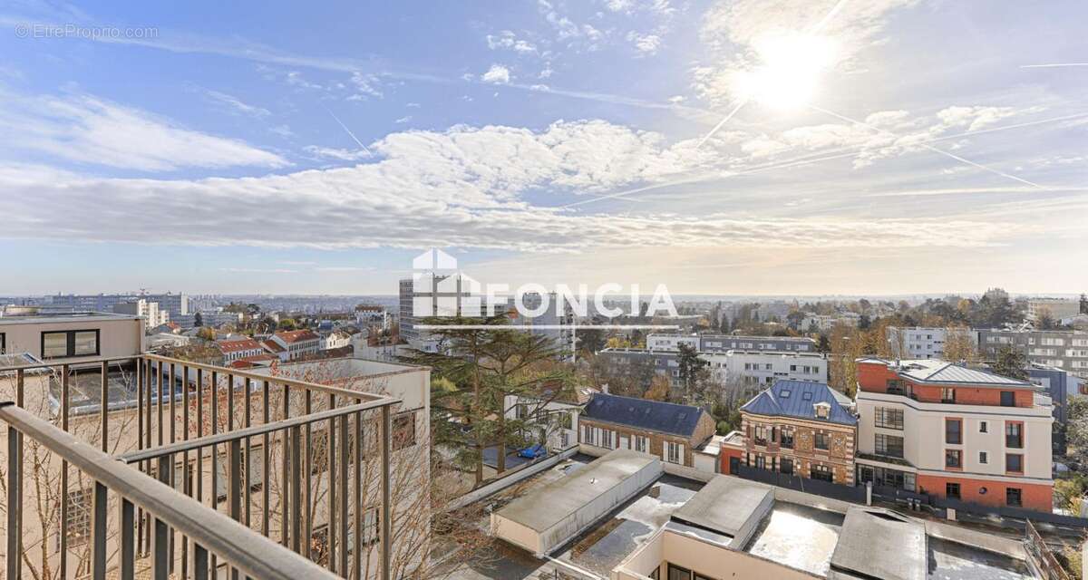 Appartement à FONTENAY-AUX-ROSES