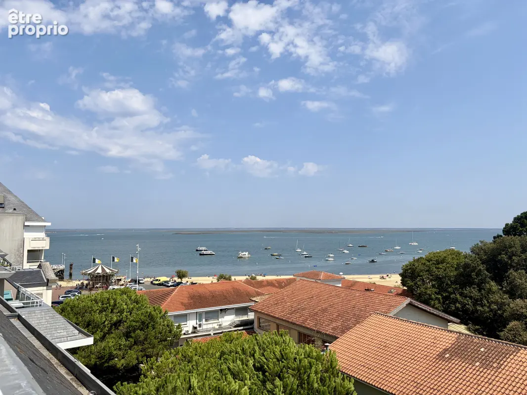 Photo Appartement à Arcachon au prix de 217 000€
