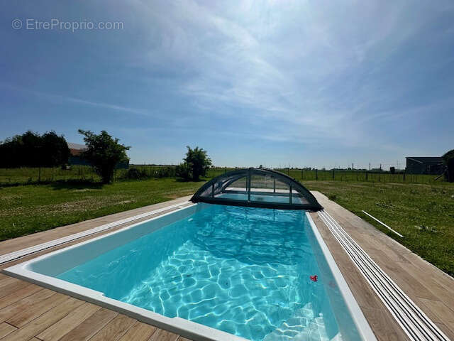 Maison à NEUFCHATEL-EN-BRAY