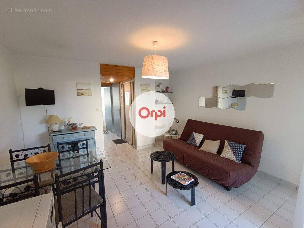 Appartement à ARZON