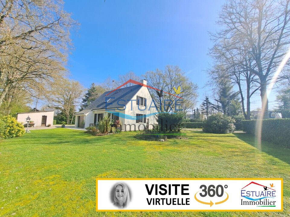 Maison à NORT-SUR-ERDRE