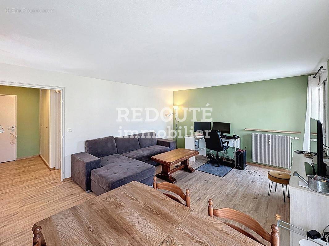 Appartement à EPERNAY