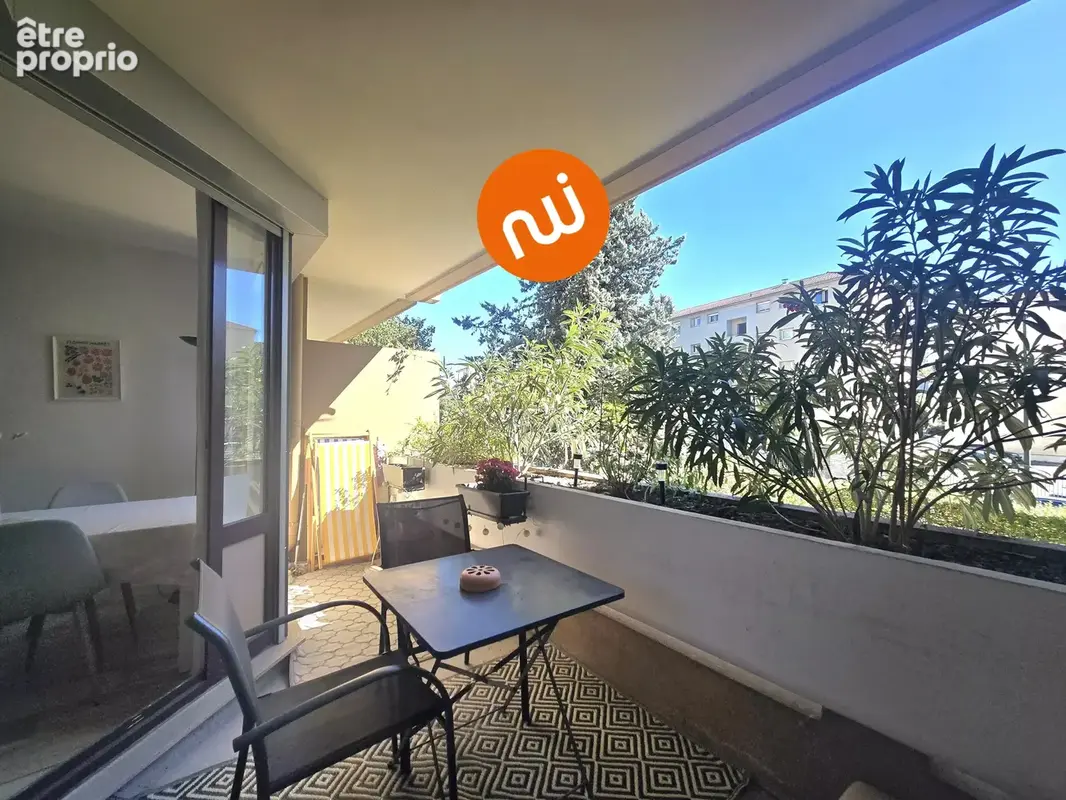 Appartement à TASSIN-LA-DEMI-LUNE