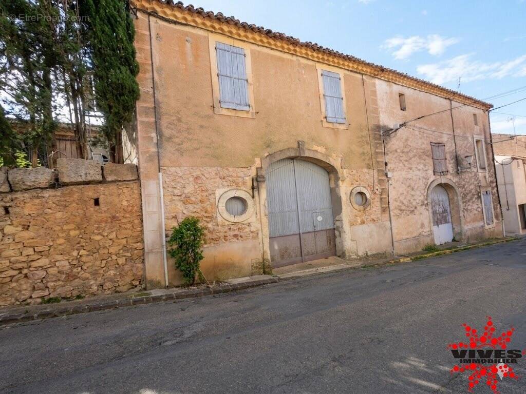 Maison à CREISSAN