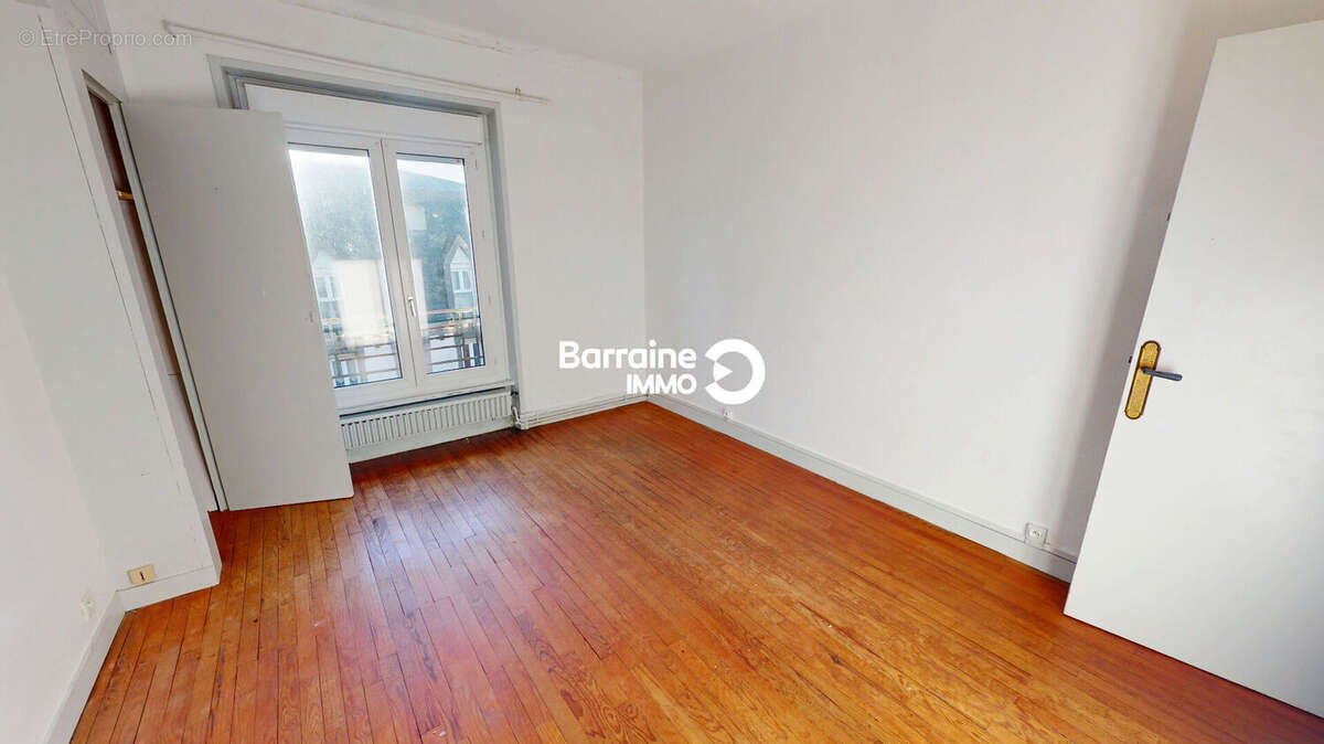 Exclusivité brest centre-ville jaurès appartement t5 106.07 m² seul sur le palier - photo 14