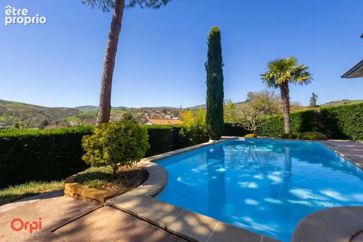 Villa avec vue et piscine - photo 4