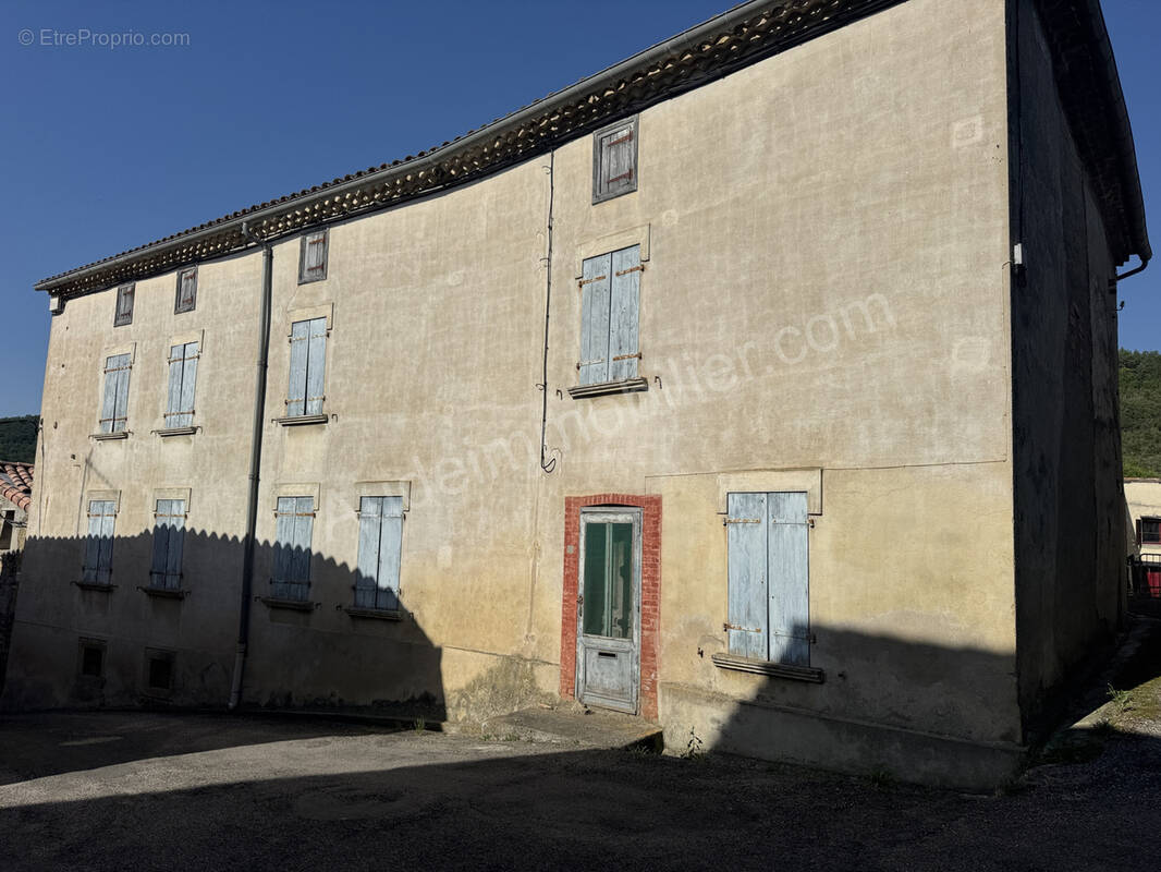 Maison à LIMOUX