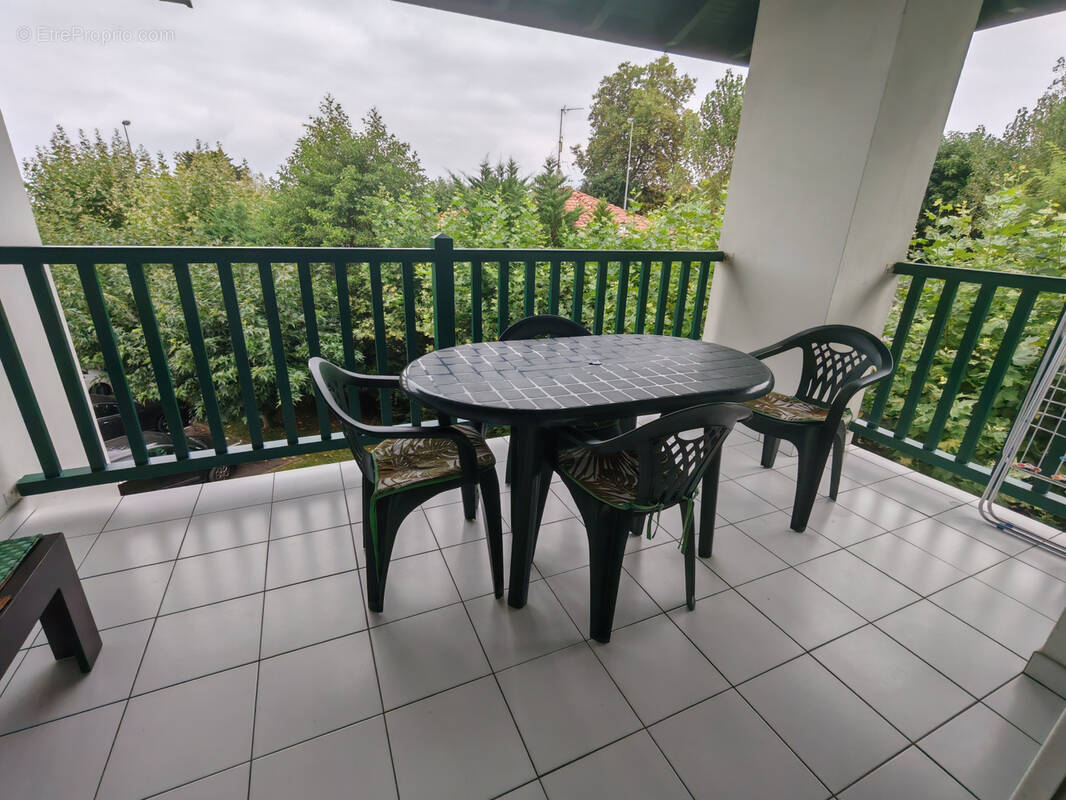 Appartement à HENDAYE