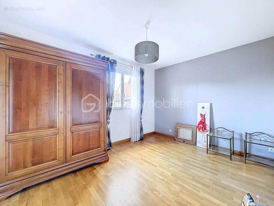 Maison à BENOUVILLE