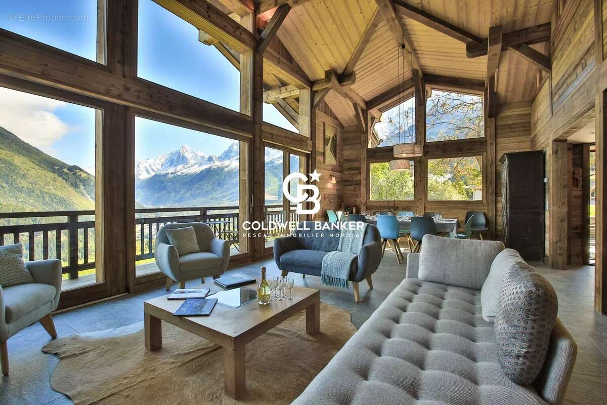 Maison à LES HOUCHES