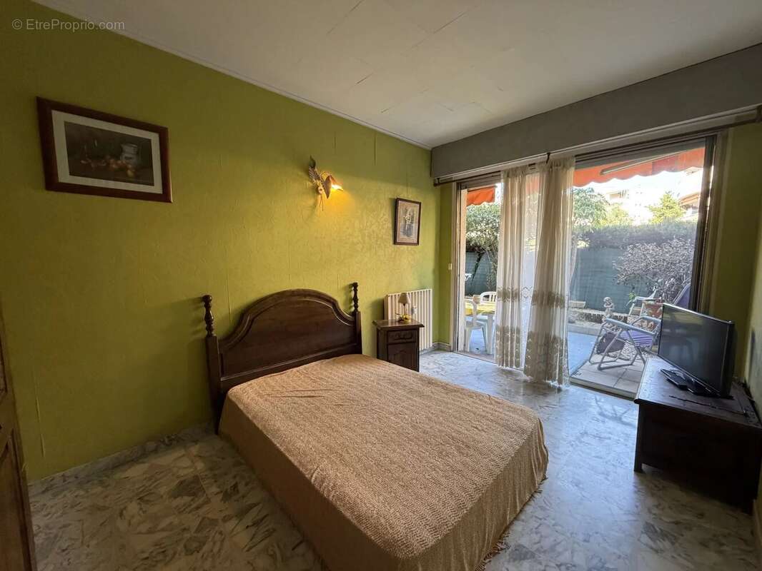Appartement à CAGNES-SUR-MER
