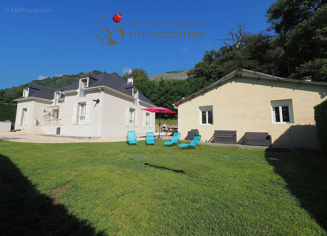 Maison à ARGELES-GAZOST