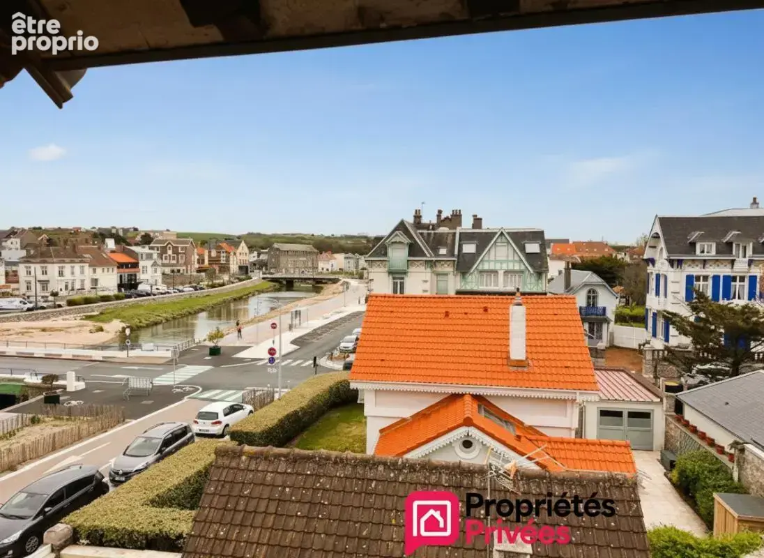 Appartement à WIMEREUX
