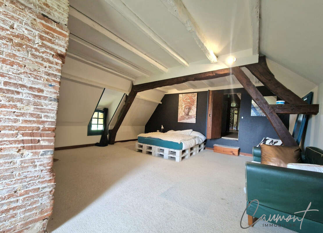 Maison à TROUVILLE
