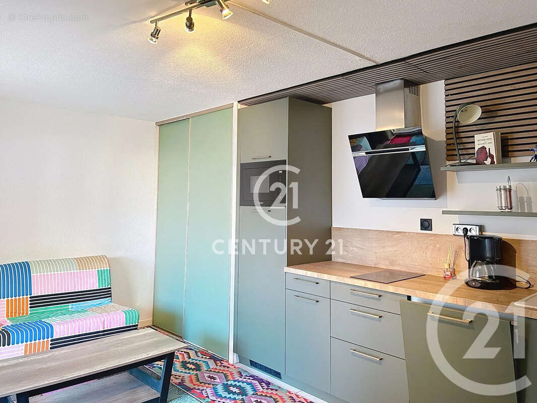 Appartement à SAINT-CYPRIEN
