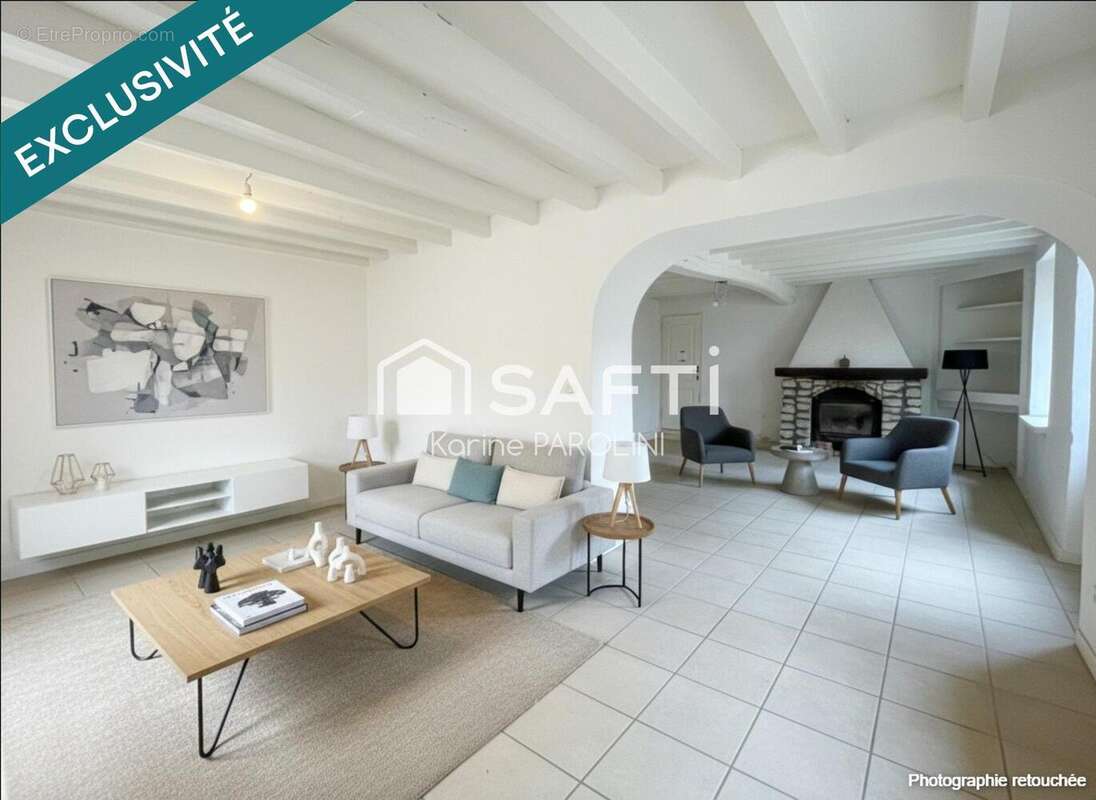 Photo 6 - Maison à LA COTE-SAINT-ANDRE