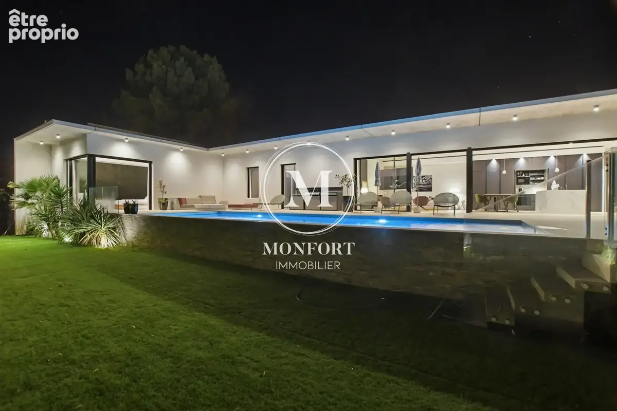 Maison à MONTASTRUC-LA-CONSEILLERE