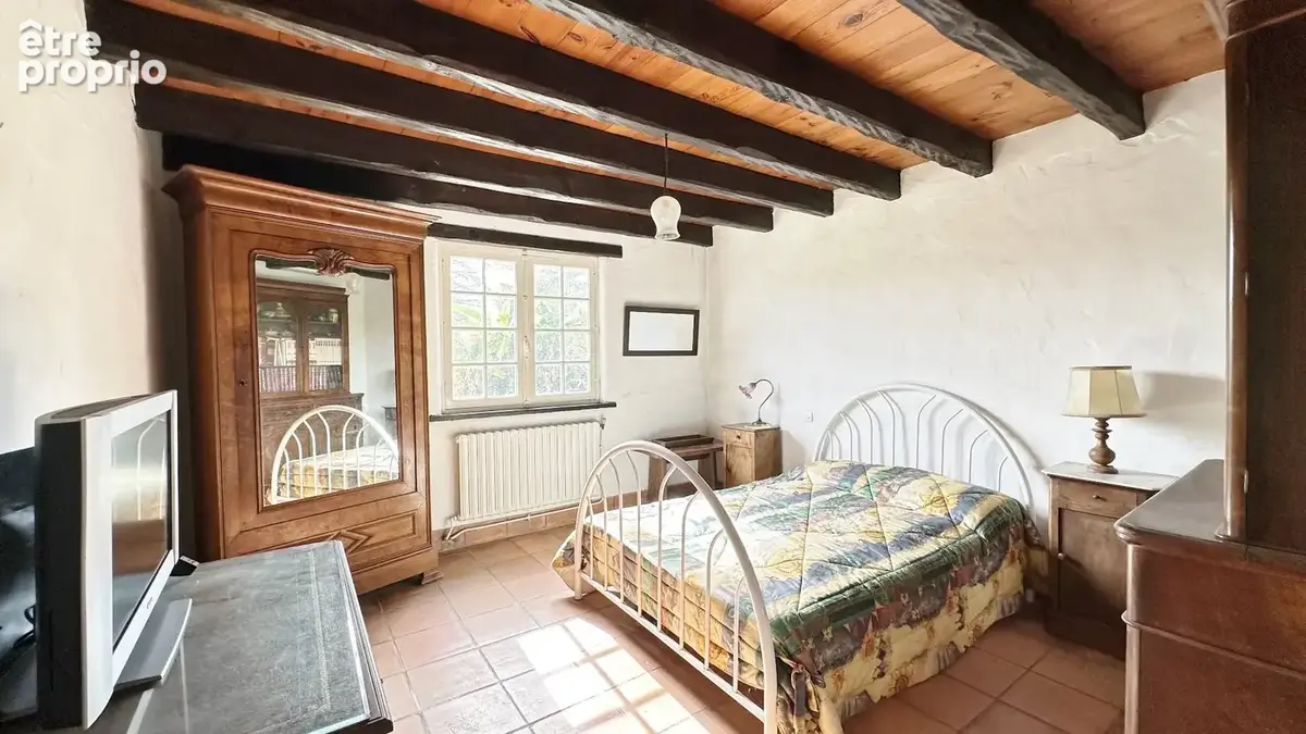 Maison landaise de caractère à vendre  Proche plages d'Hossegor, grand terrain, piscine - photo 18