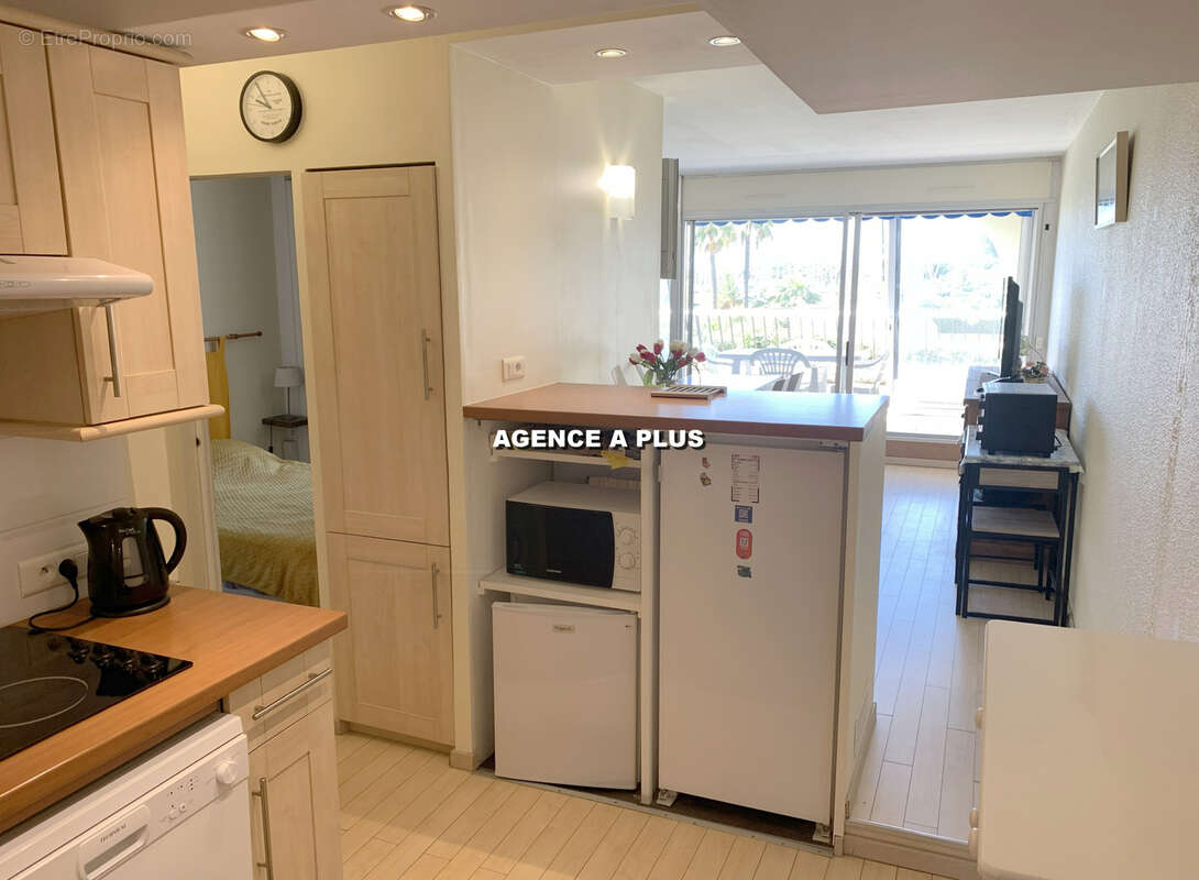 Appartement à LE GRAU-DU-ROI